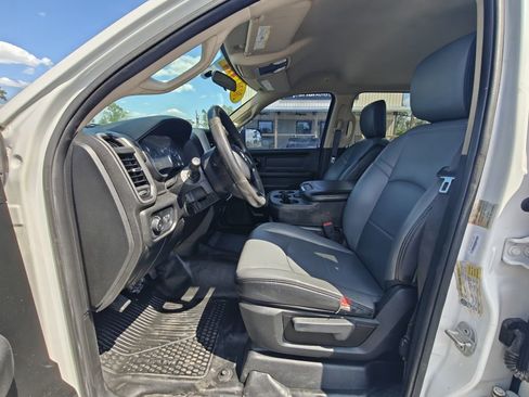 Used 2020 RAM 2500 Tradesman AWD/4WD image 24