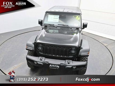 New 2026 Jeep Wrangler Unlimited Sport image 18