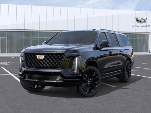 New 2026 Cadillac Escalade ESV Platinum Sport image 6
