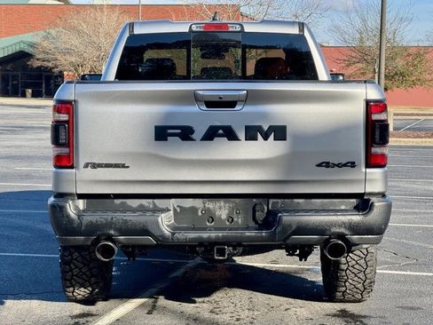 Used 2019 RAM 1500 Rebel image 6