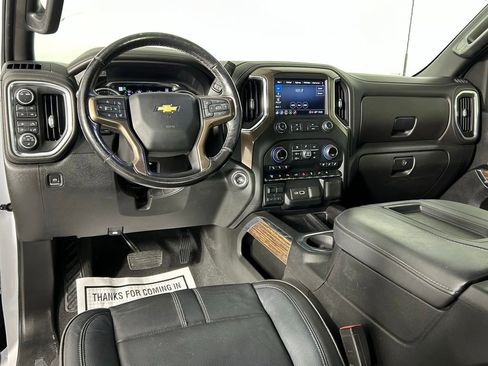 Used 2022 Chevrolet Silverado 3500 High Country AWD/4WD image 18