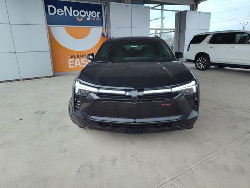 New 2025 Chevrolet Blazer EV RS FWD image 5