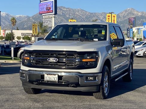 Used 2024 Ford F150 XLT w/ Mobile Office Package image 8