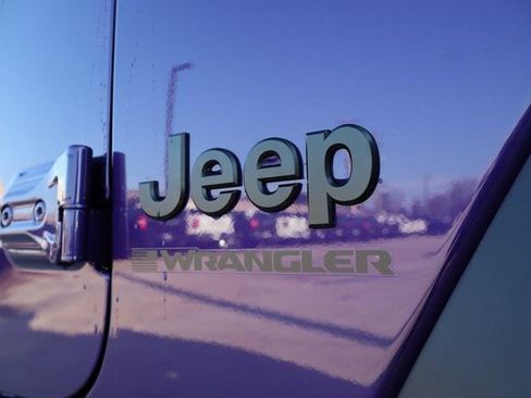 New 2026 Jeep Wrangler Willys image 2