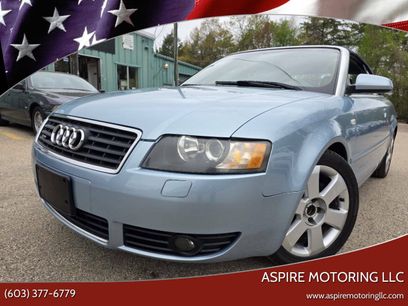 Used 2006 Audi A4 3.0
