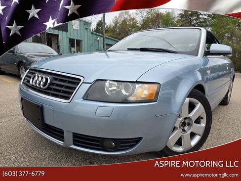 Used 2006 Audi A4 3.0 AWD/4WD image 1