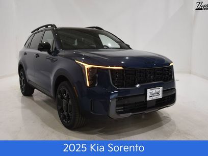 New 2025 Kia Sorento SX Prestige w/ Olive Brown Leather Package