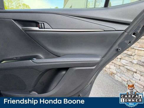 Used 2025 Toyota Camry XSE FWD image 42