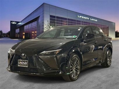 Certified 2023 Lexus RZ 450e Premium