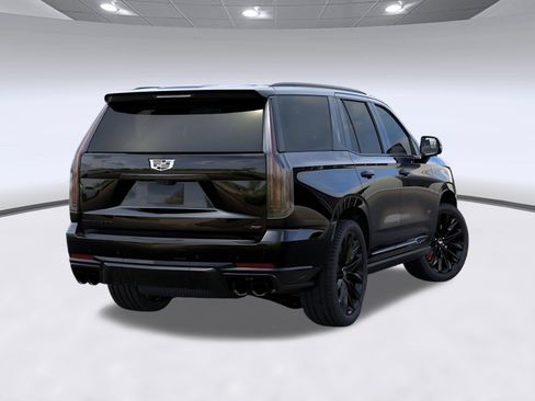 New 2026 Cadillac Escalade V w/ LPO, ONYX Package AWD/4WD image 5