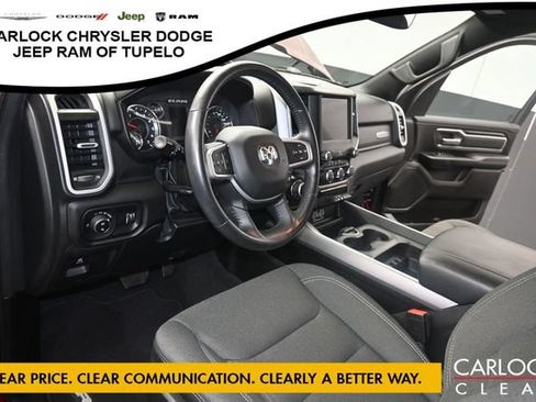 Used 2023 RAM 1500 Big Horn RWD image 12