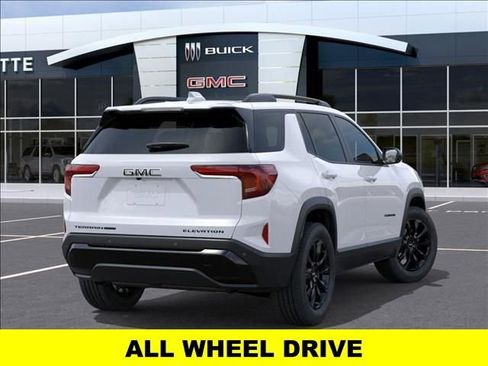 New 2026 GMC Terrain Elevation w/ Black Edition image 4