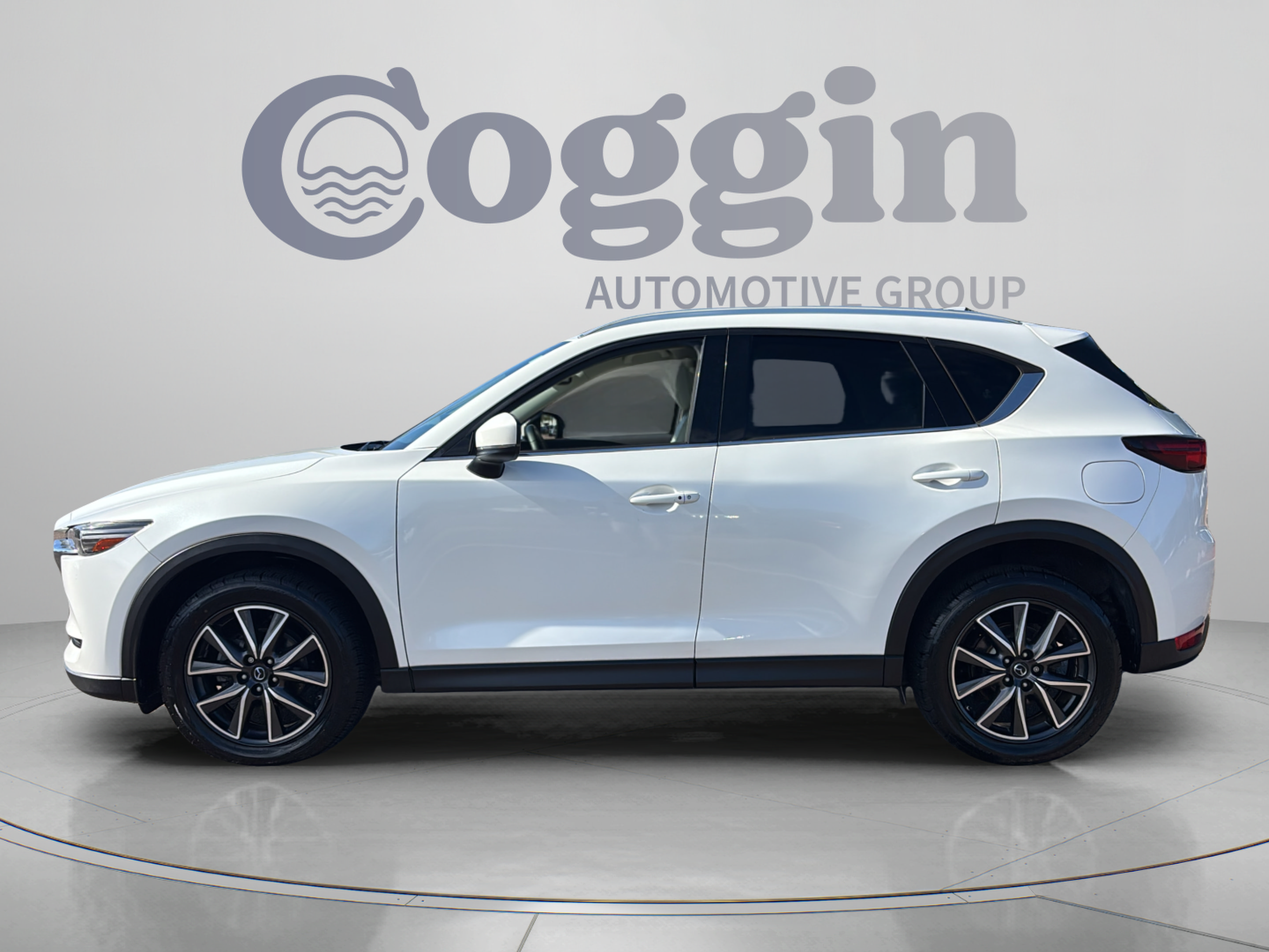 Used 2018 MAZDA CX-5 Grand Touring FWD image 2