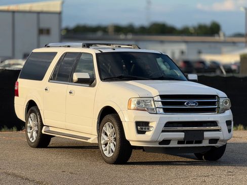 Used 2017 Ford Expedition EL Limited RWD image 1