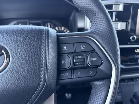 Used 2025 Toyota Tundra SR5 w/ TRD Off-Road Package image 30