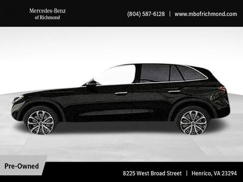 Used 2026 Mercedes-Benz GLC 300 4MATIC image 34