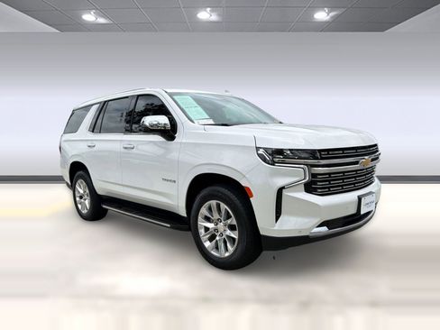 Certified 2024 Chevrolet Tahoe Premier image 6
