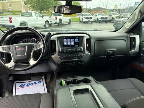 Used 2018 GMC Sierra 1500 SLE w/ SLE Value Package AWD/4WD image 24