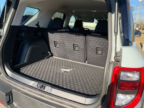 Used 2024 Ford Bronco Sport Big Bend w/ Convenience Package image 8