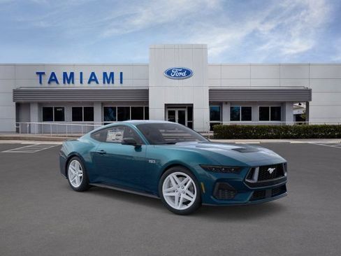 New 2026 Ford Mustang GT Premium RWD image 7