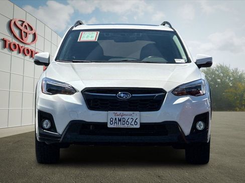 Used 2018 Subaru Crosstrek 2.0i Limited AWD/4WD image 8