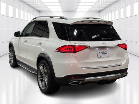 Used 2022 Mercedes-Benz GLE 350 4MATIC image 7