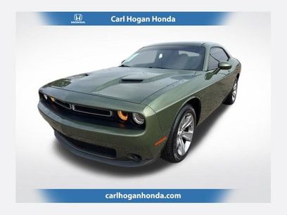 Used 2018 Dodge Challenger SXT