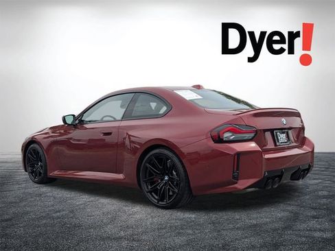 Used 2025 BMW M2 w/ Lighting Package RWD image 8