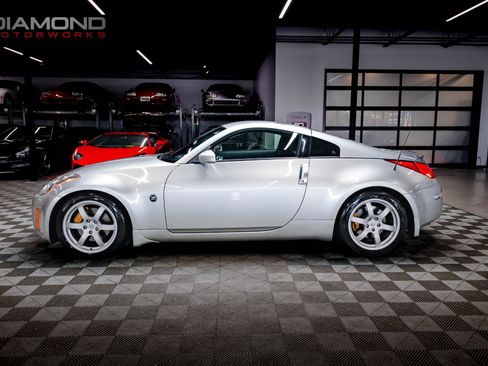 Used 2003 Nissan 350Z Track image 11