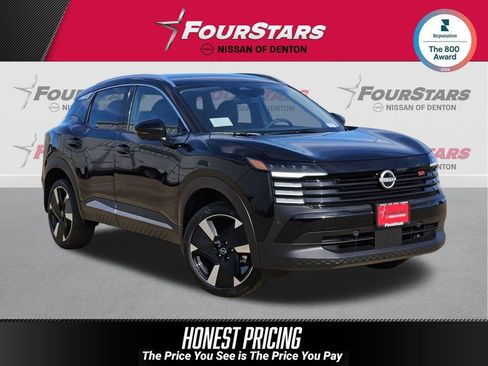 New 2026 Nissan Kicks SR image 1