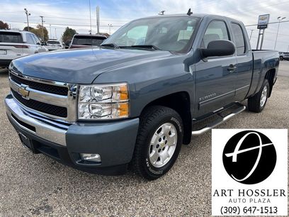 Used 2011 Chevrolet Silverado 1500 LT w/ All-Star Edition
