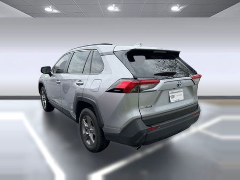 Used 2023 Toyota RAV4 LE image 2