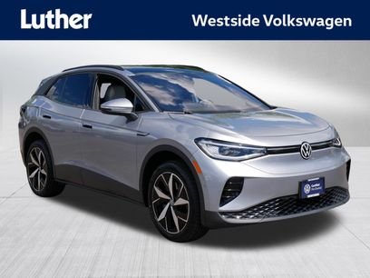Certified 2025 Volkswagen ID.4 Pro S