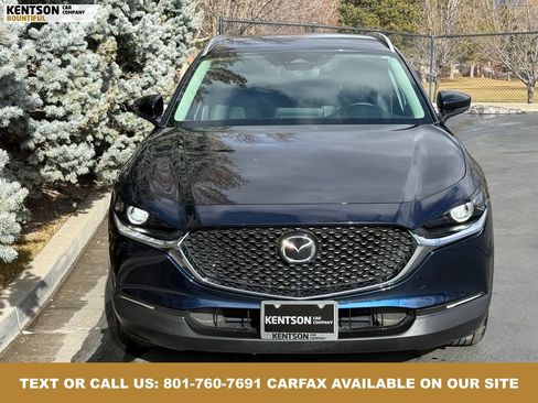 Used 2025 MAZDA CX-30 AWD 2.5 S w/ Select Sport Pkg image 2