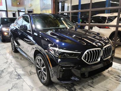 Used 2023 BMW X6 xDrive40i w/ Premium Enhanced Package