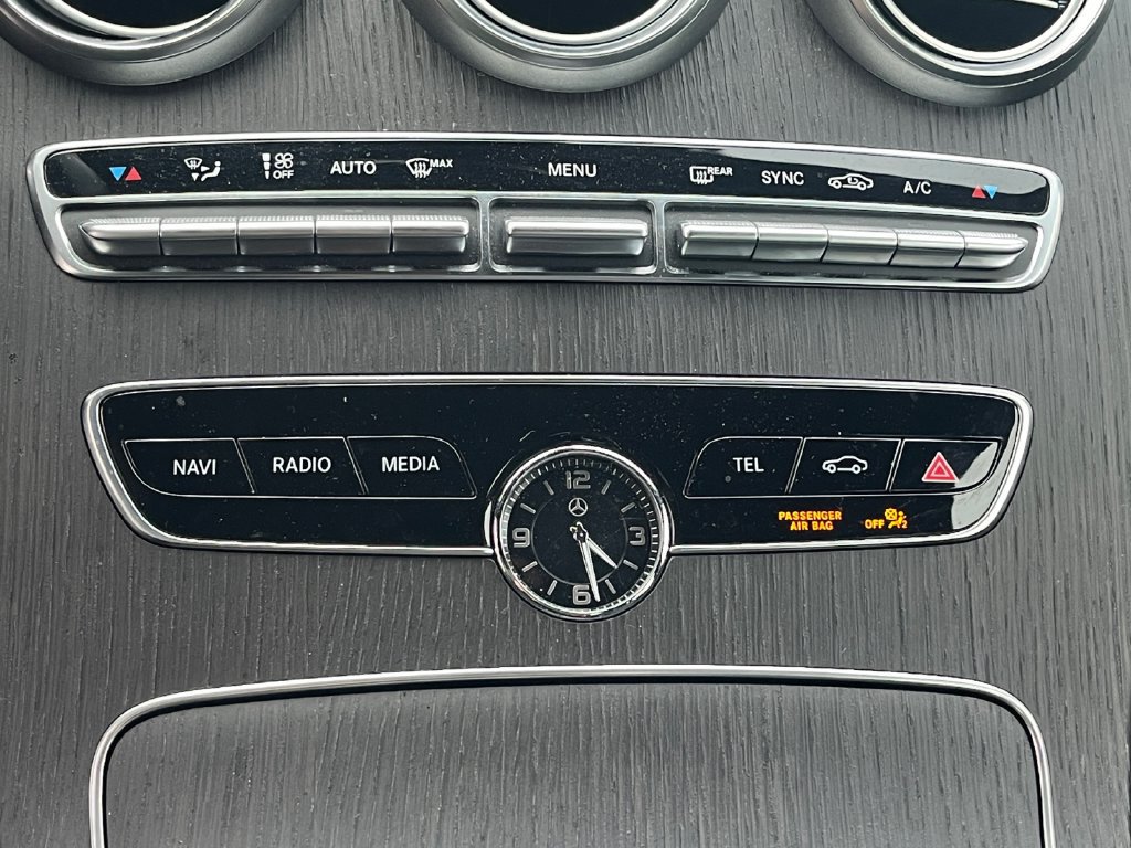 Certified 2021 Mercedes-Benz C 300 4MATIC Sedan image 23