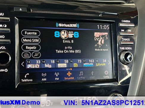 Used 2023 Nissan Murano S image 39