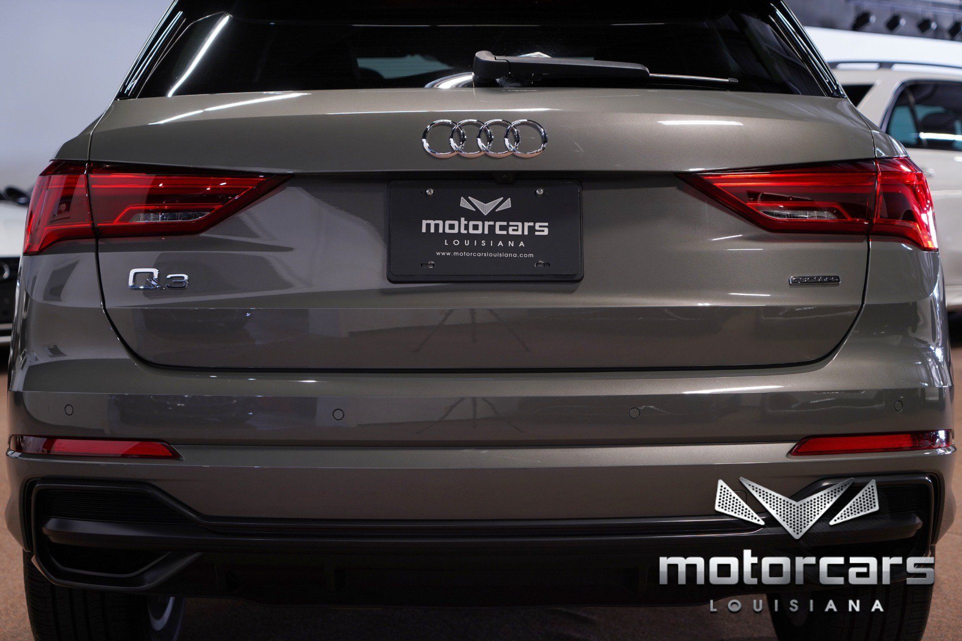 Used 2022 Audi Q3 2.0T Premium Plus w/ Premium Plus Package AWD/4WD image 18