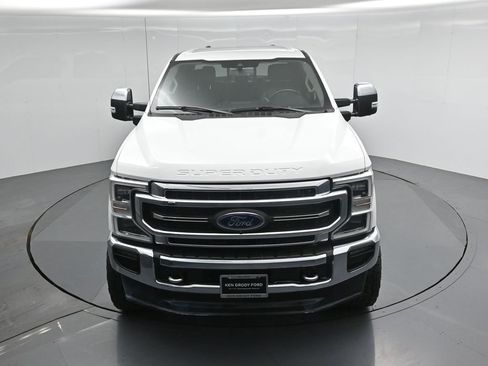 Certified 2021 Ford F350 Lariat w/ Lariat Ultimate Package image 39