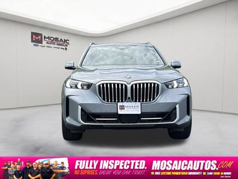 Used 2026 BMW X5 xDrive40i AWD/4WD image 2