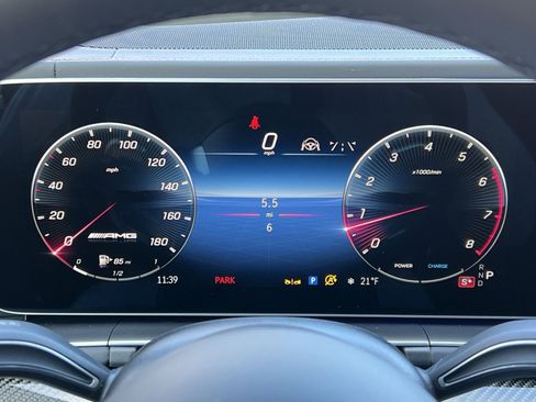 New 2026 Mercedes-Benz GLE 53 AMG GLE 53 AMG image 15