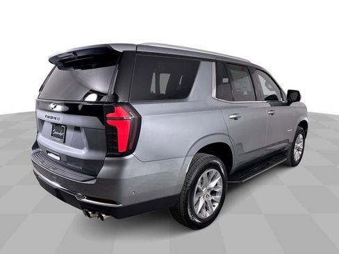 New 2025 Chevrolet Tahoe Premier AWD/4WD image 8