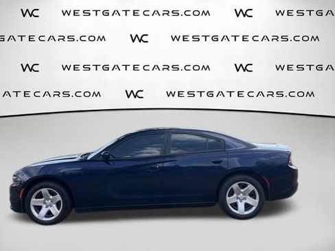 Used 2016 Dodge Charger Police w/ Patrol Package Base Prep RWD image 16