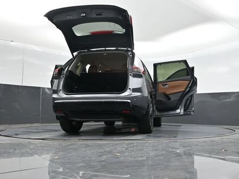 Used 2026 Nissan Rogue Platinum w/ Platinum Premium Package AWD/4WD image 59