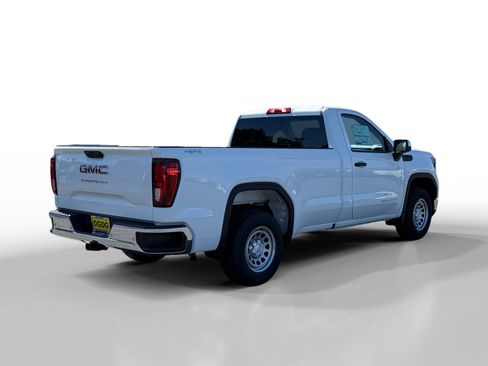 New 2025 GMC Sierra 1500 Pro w/ Pro Value Package image 5