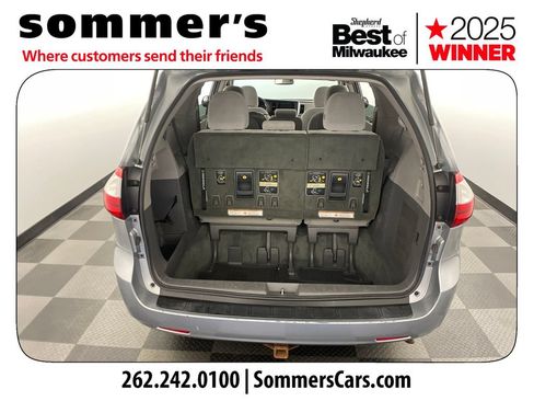 Used 2015 Toyota Sienna LE FWD image 19