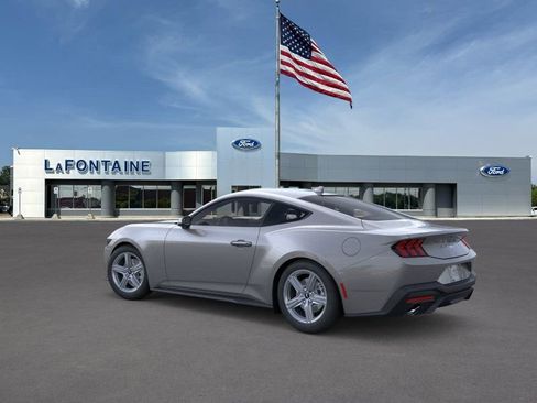 New 2026 Ford Mustang Coupe RWD image 4