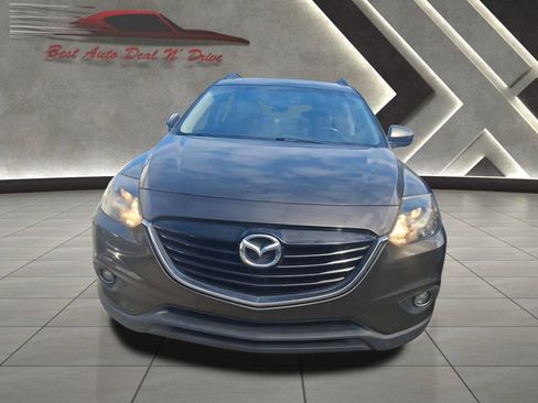 Used 2015 MAZDA CX-9 Touring w/ Touring Technology Package image 3