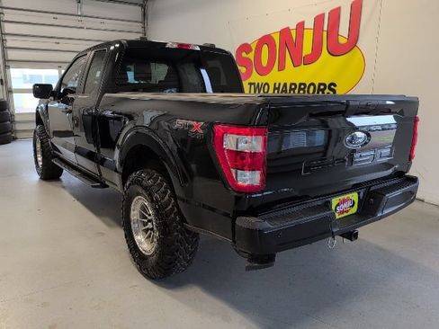 Certified 2023 Ford F150 XL w/ STX Appearance Package AWD/4WD image 2