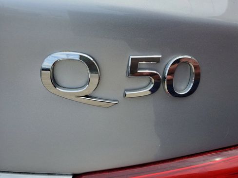 Used 2014 INFINITI Q50 Premium w/ Navigation Package AWD/4WD image 14
